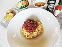 パスタランチ