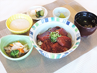境港産 本鮪丼ぶり